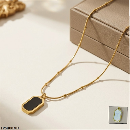 TPSH00787 MMJ  Stainless Steel Pendant - TPSH