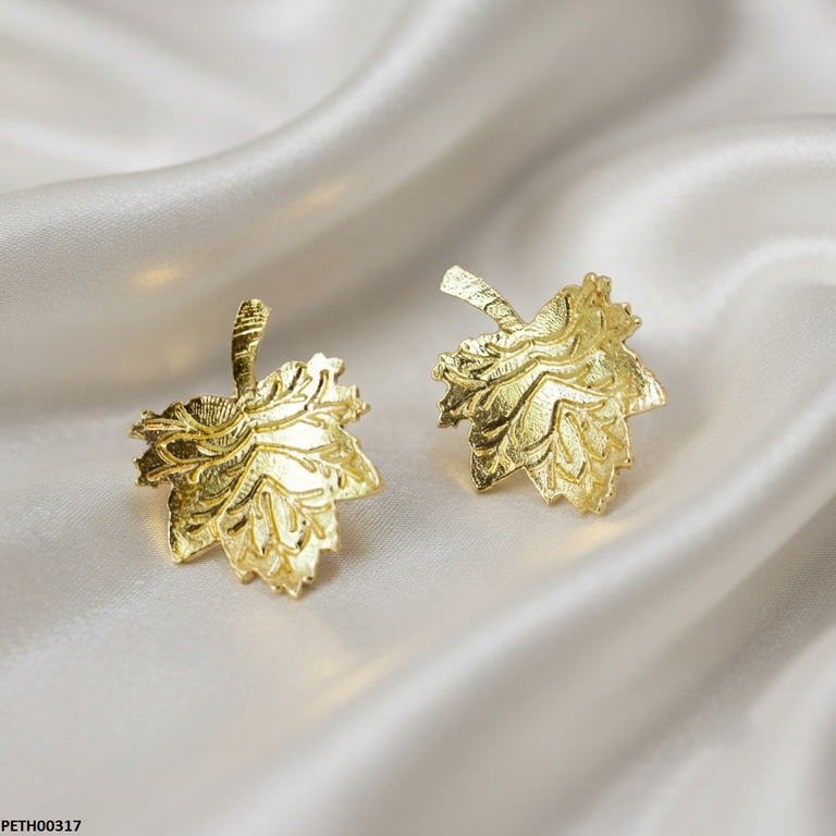 PETH00317 MZM Leaf Tops Pair - PETH