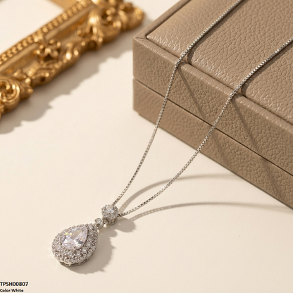 TPSH00807 MMJ Tear Drop Pendant - TPSH
