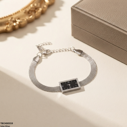 TBCH00559 ALQ Stainless Steel Watch Bracelet - TBCH