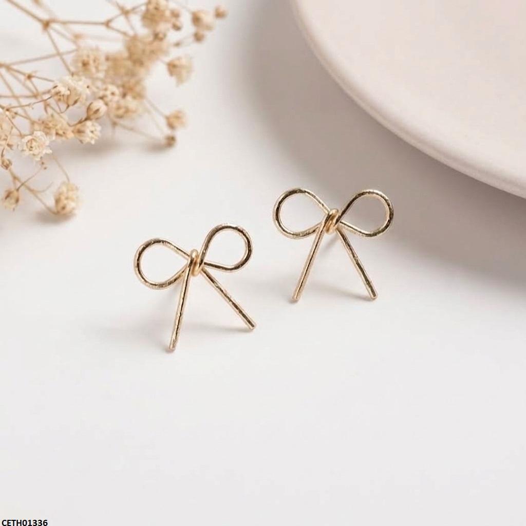 CETH01336 SDQ Bow Tops pair - CETH