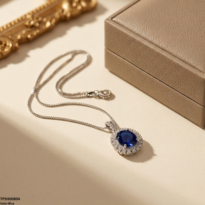 TPSH00804 MMJ Oval Drop Pendant - TPSH