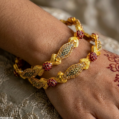PBRH00218 MZM Round Bracelet - PBRH