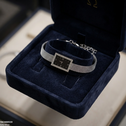 TBCH00559 ALQ Stainless Steel Watch Bracelet - TBCH