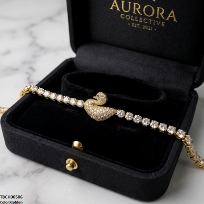 TBCH00506 DNG Duck Bracelet Adjustable - TBCH