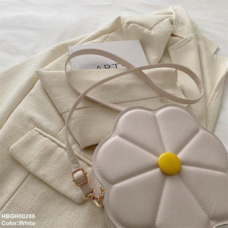 HBGH00286 BBM Sun Flower Hand Bag - HBGH