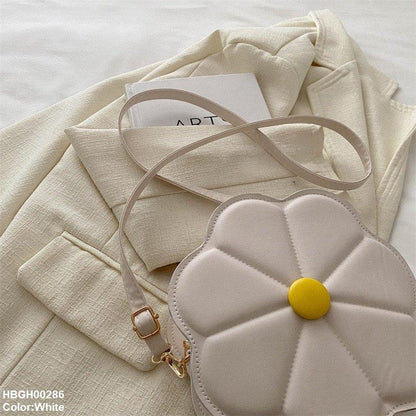 HBGH00286 BBM Sun Flower Hand Bag - HBGH