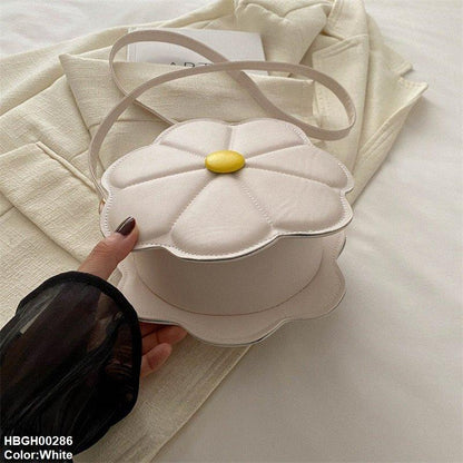 HBGH00286 BBM Sun Flower Hand Bag - HBGH
