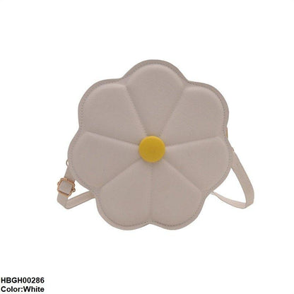 HBGH00286 BBM Sun Flower Hand Bag - HBGH