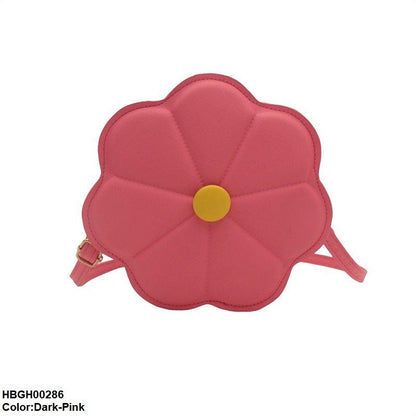HBGH00286 BBM Sun Flower Hand Bag - HBGH