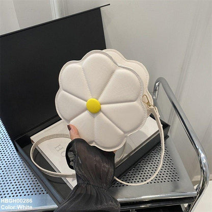 HBGH00286 BBM Sun Flower Hand Bag - HBGH