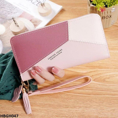 HBGH047 LMP Plain Trendy Women Clutch