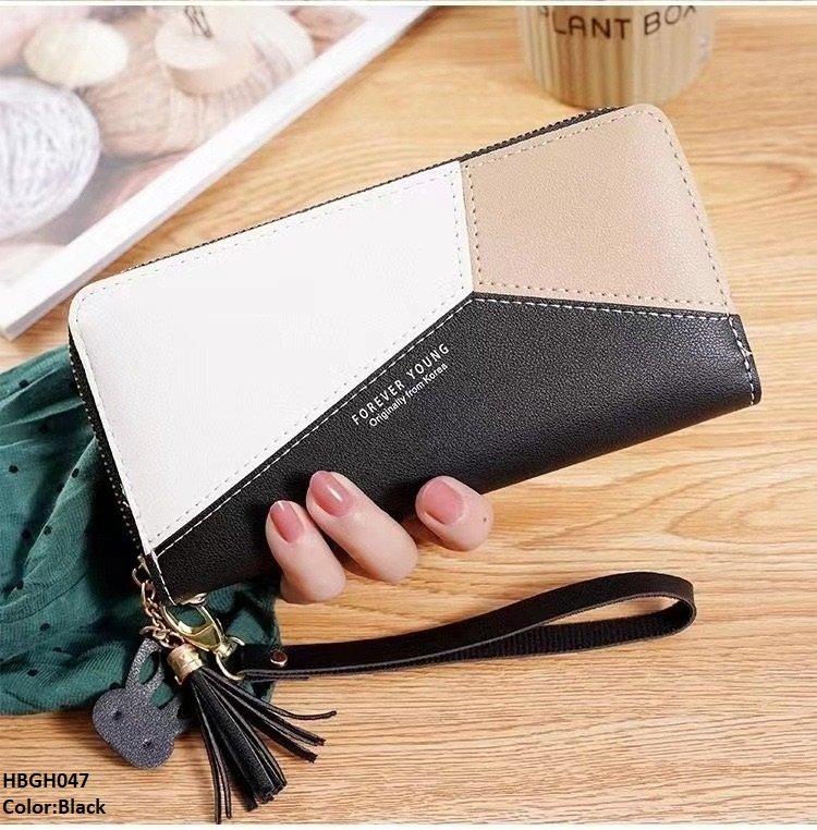 HBGH047 LMP Plain Trendy Women Clutch