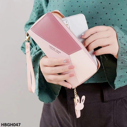 HBGH047 LMP Plain Trendy Women Clutch