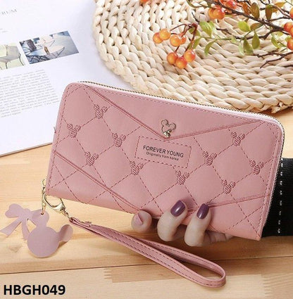 HBGH049 LMP Embroidery Women Clutch