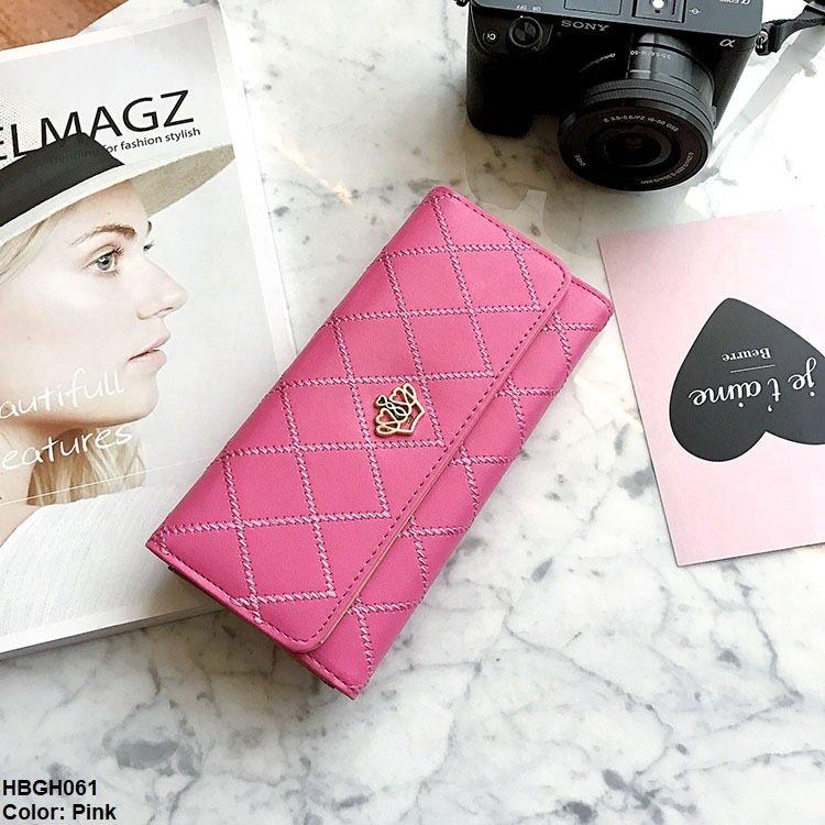 HBGH061 LMP Imp Embroidery Women Clutch