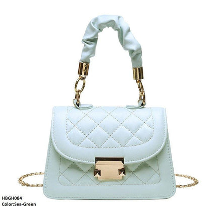 HBGH084 HMS Foreign Style Rhombus Chain Bag