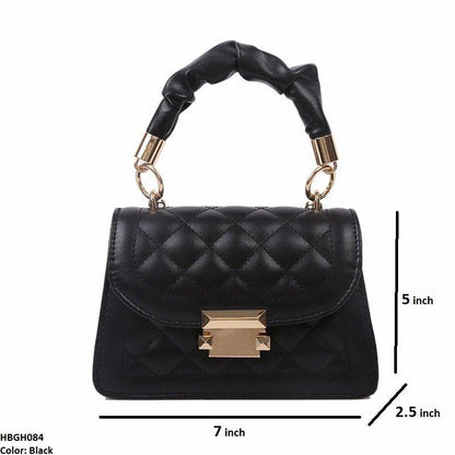 HBGH084 HMS Foreign Style Rhombus Chain Bag