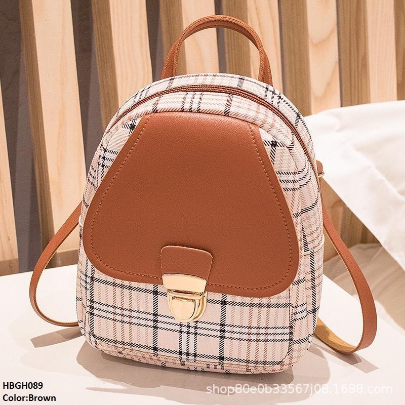 HBGH089 APH Backpack Bumper Bag