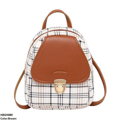 HBGH089 APH Backpack Bumper Bag