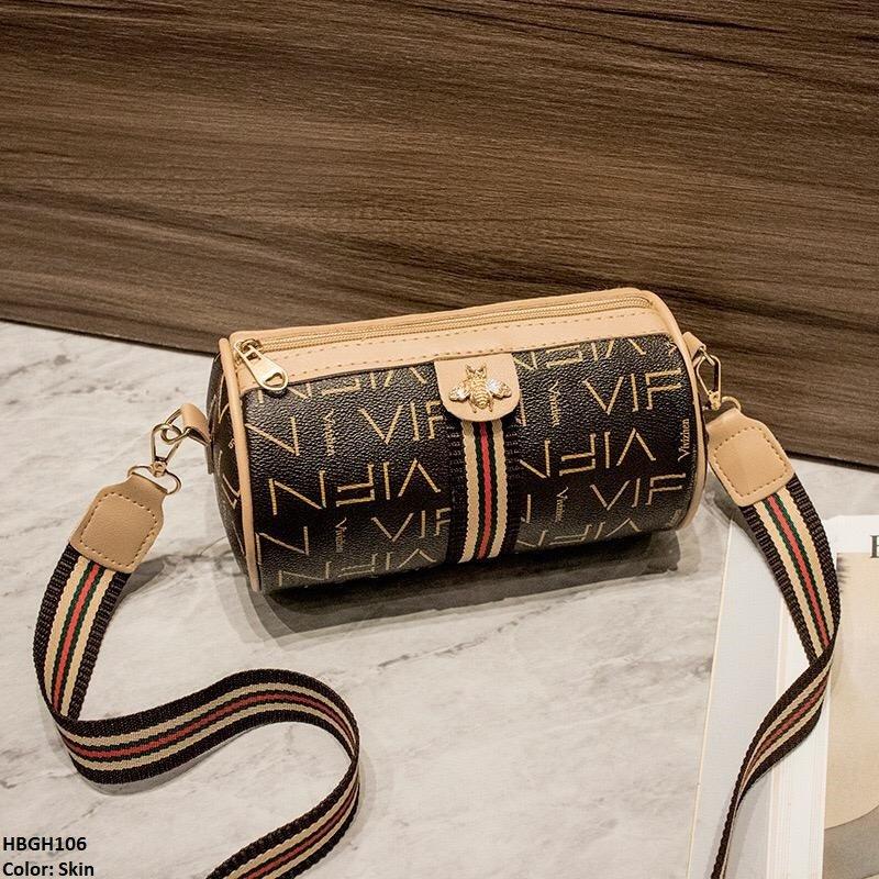 HBGH106 MPP Spider Batch Round Bag