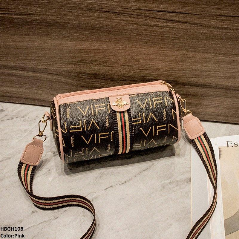 HBGH106 MPP Spider Batch Round Bag