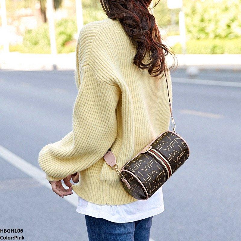 HBGH106 MPP Spider Batch Round Bag