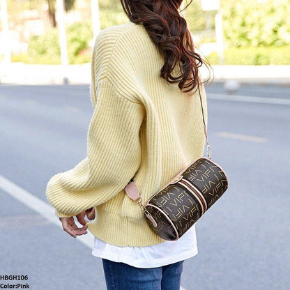 HBGH106 MPP Spider Batch Round Bag