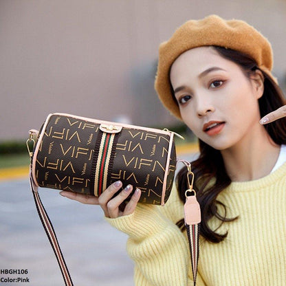 HBGH106 MPP Spider Batch Round Bag