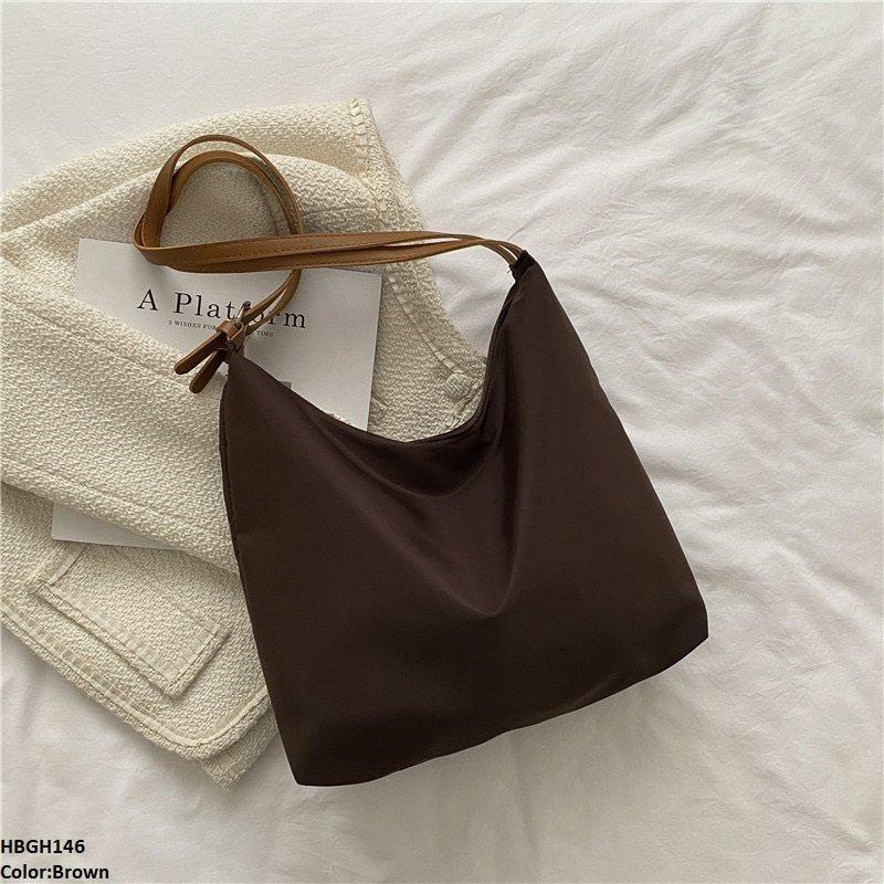 HBGH146 BBM Plain Hand Bag
