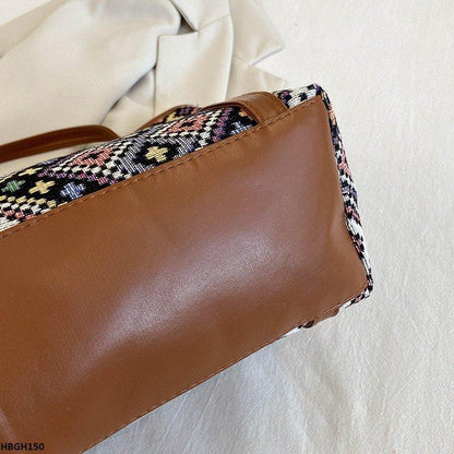 HBGH150 BBM Cross Stitch Bag