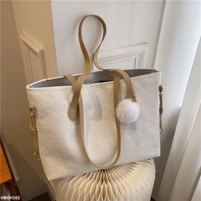 HBGH162 BBM Printed Bag