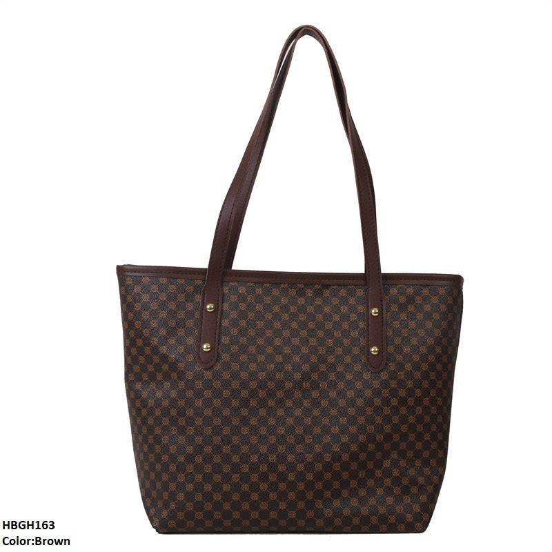 HBGH163 BBM Printed Large Bag