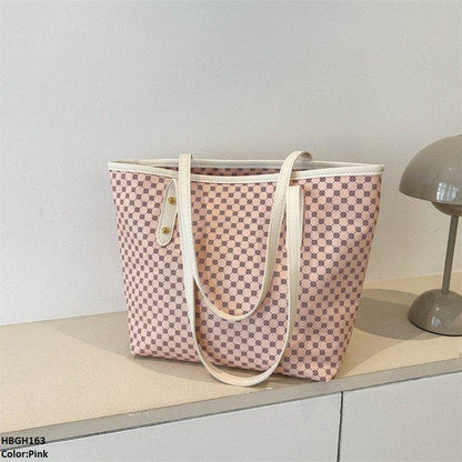 HBGH163 BBM Printed Large Bag