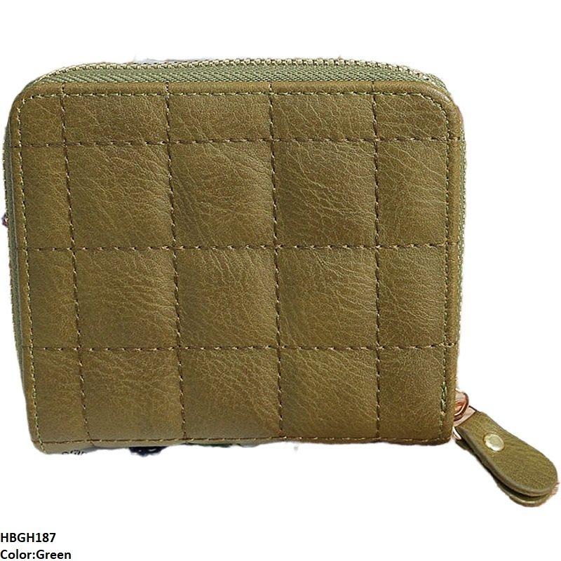 HBGH187 LMP Plain Square Hand Clutch