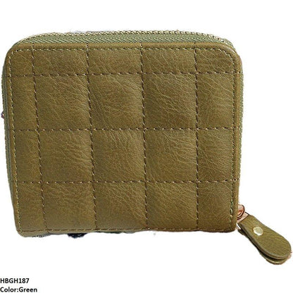 HBGH187 LMP Plain Square Hand Clutch