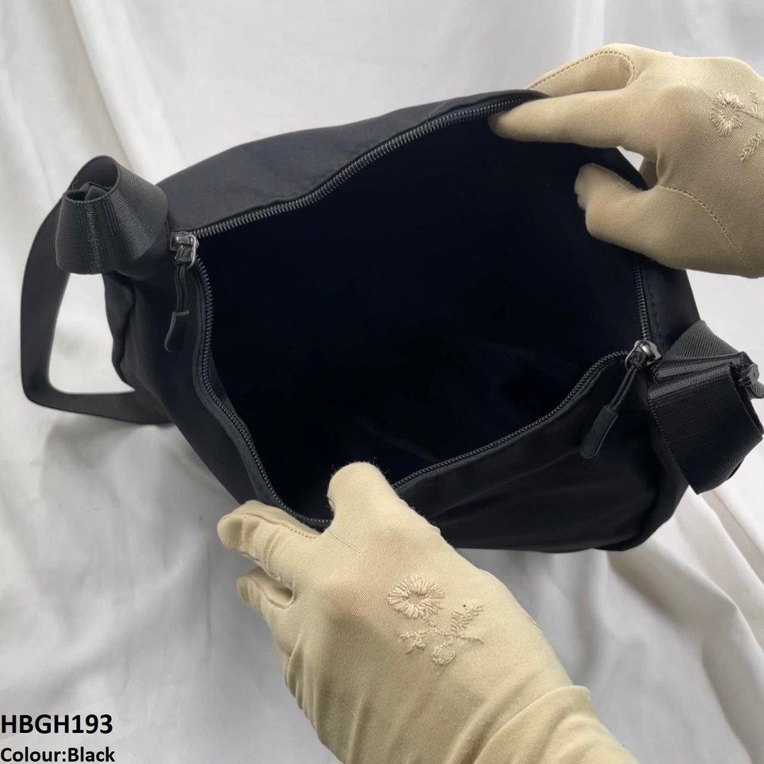 HBGH193 BBM Soft Plain Bag