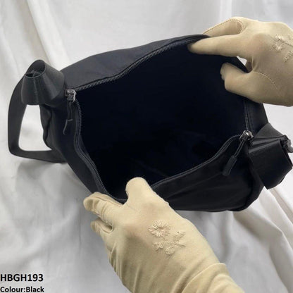 HBGH193 BBM Soft Plain Bag