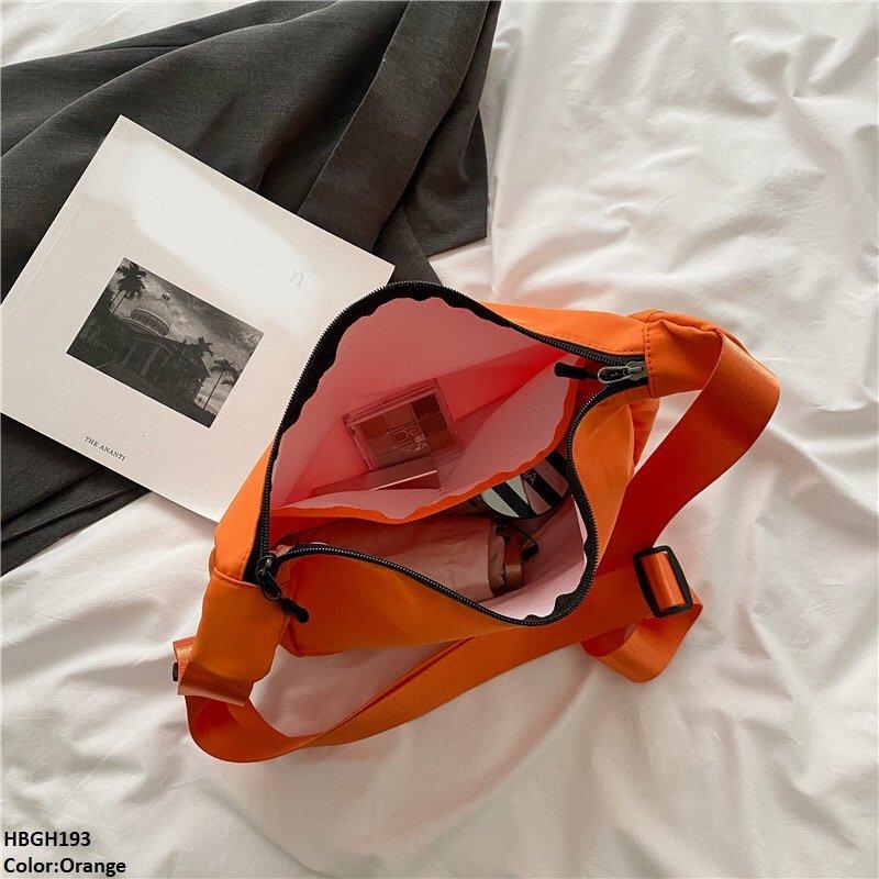 HBGH193 BBM Soft Plain Bag