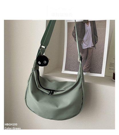 HBGH193 BBM Soft Plain Bag