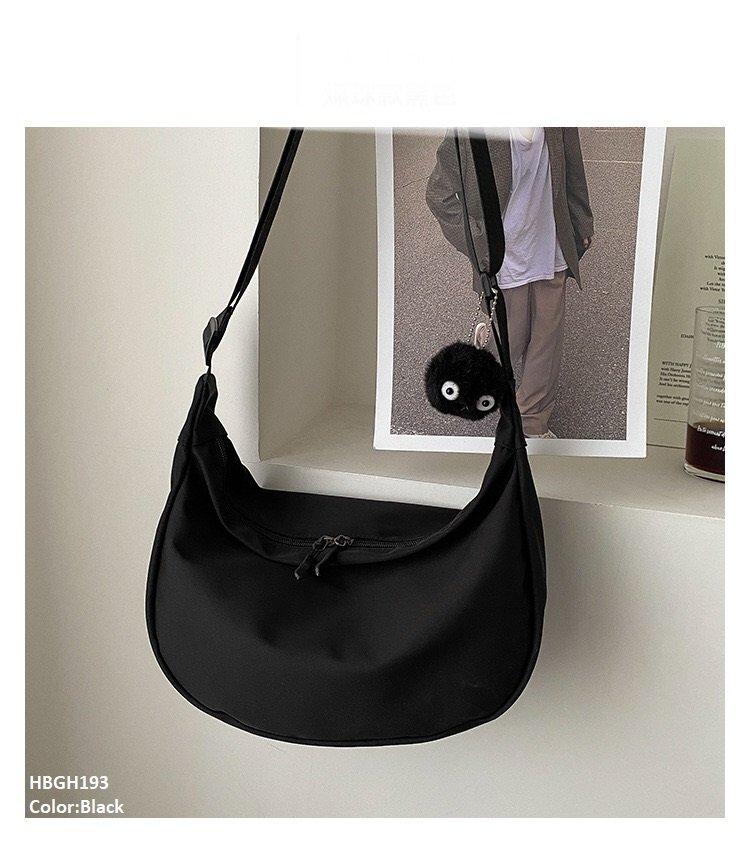 HBGH193 BBM Soft Plain Bag