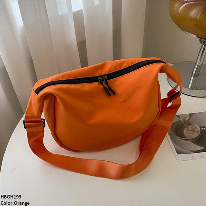 HBGH193 BBM Soft Plain Bag