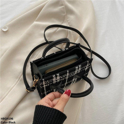 HBGH196 BBM Mini Hand Bag