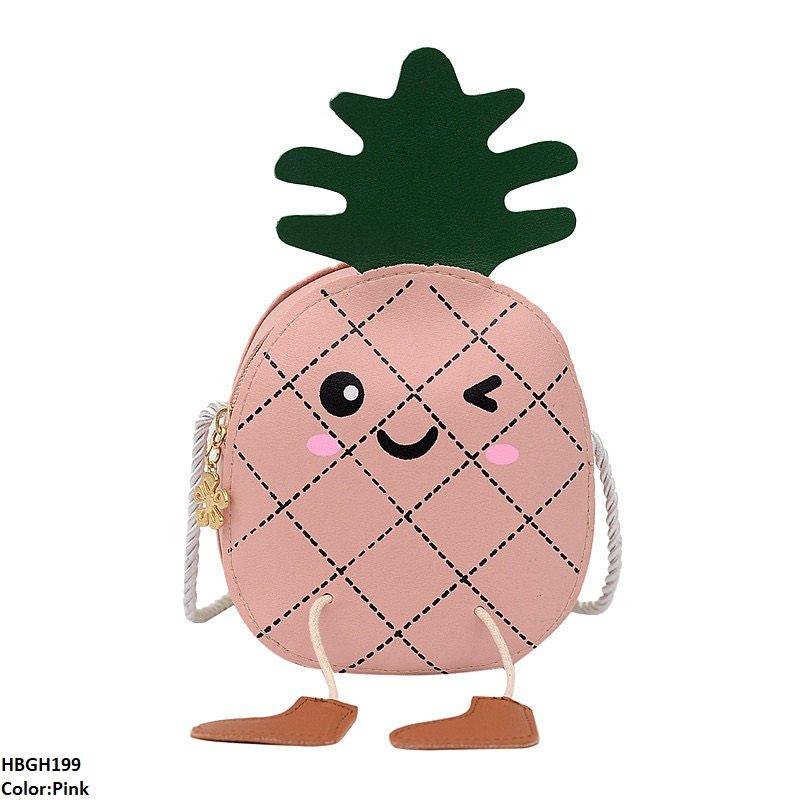 HBGH199 BBM Pineapple Bag