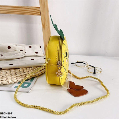 HBGH199 BBM Pineapple Bag