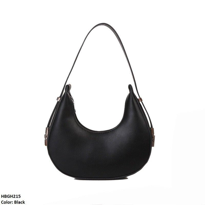 HBGH215 MSL C-Shaped Plain Armpit Bag