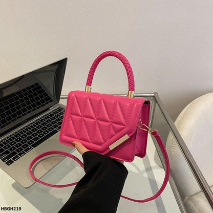 HBGH219 MSL Mini Flap Square Bag