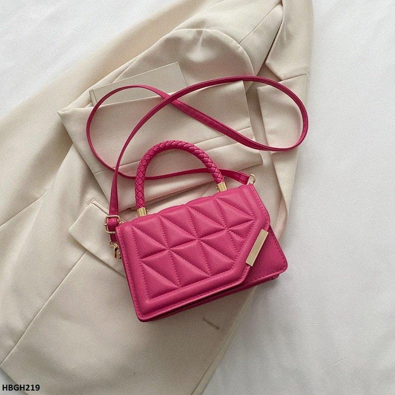 HBGH219 MSL Mini Flap Square Bag