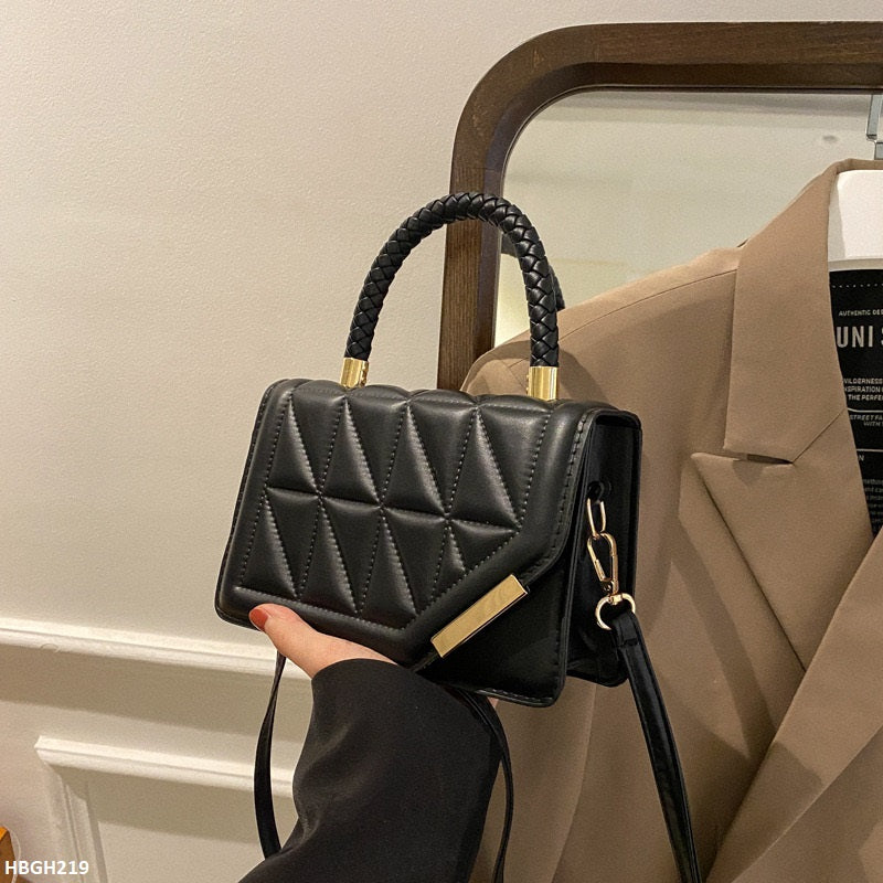 HBGH219 MSL Mini Flap Square Bag