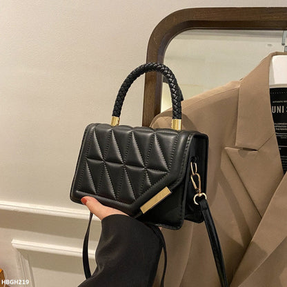 HBGH219 MSL Mini Flap Square Bag